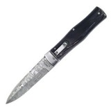 Nóż sprężynowy Mikov PREDATOR 241-DR-1/KP - James Bond (9745)