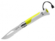 Opinel Nóż Outdoor Fluo Yellow No.08 002320 (1607294)