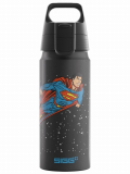 SIGG Butelka WMB One Superman Black 0.6L (1938820)