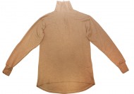 Koszulka wojskowa z długim rękawem Golf Brytyjska Desert st. dobry (845604)
