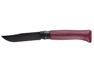 Opinel Nóż Amaranth Black 08 (1666232)