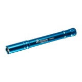 Bateryjna latarka długopisowa Mactronic ze światłem UV, 390 Nm, NU TRAIL 02 UV (340441)