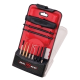 Real Avid - Zestaw Gun Boss Pro - Precision Cleaning Tools -AVGBPROPCT (1646328)