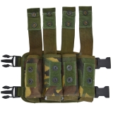 Ładownica Na 4 Granaty Grenade Launcher Pouch DPM (1669019)