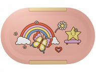 SIGG Pudełko lunchowe Lumo Kids Rainbow 0.8L (1943360)