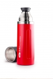 Termos GSI GLACIER 1L VACUUM BOTTLE, RED (1104068)