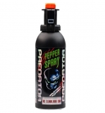 Gaz pieprzowy PREDATOR 330ml strumień G-033 (1638740)