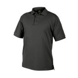 Koszulka Helikon Polo UTL - TopCool® - Czarna (1672353)