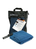 McNETT Ręcznik Terry Towel Dark Blue Large 77x128 (1584791)