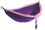 ENO Hamak turystyczny 2-osobowy DoubleNest Lavender/Violet DH081 (1563220)