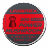 Śrut Umarex Power Mushroom 5,5 mm 200 szt. (1670883)