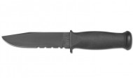 Ka-Bar 2222 - Mark I Black Serrated (22906)