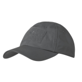 Czapka Helikon-Tex Baseball Cap Ripstop PolyCotton, Regulowana, Taktyczna, One Size Shadow Grey CZ-BBC-PR-35 (1783111)