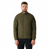 Kurtka Helikon-tex WOLFHOUND LITE (fullzip) Taiga Green (1638286)