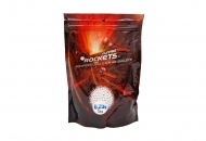 Kulki Rockets Professional 0,25g - 1kg (1606926)