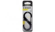 Nite Ize - S-Biner #4 SlideLock - Czarny - LSB4-01-R3 (23162)