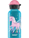 Butelka dla dzieci SIGG Bella Unicorn - Jednorożec 0.4L 8625.90 (1586362)
