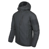 Kurtka Helikon - tex WOLFHOUND Hoodie - Climashield® Apex 67G - Shadow Grey (28152)