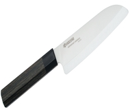 Kyocera Fuji Nóż Santoku 15cm, drewniana rączka (272693)