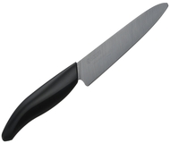 Ząbkowany 12,5 cm, Kuchenny nóż ceramiczny Kyocera (272328)