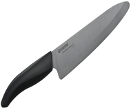 Profesjonalny kuchenny nóż ceramiczny Kyocera, szefa kuchni 18cm, (272248)