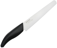 Kuchenny nóż ceramiczny Kyocera do porcjowania ząbkowany 18cm (272351)