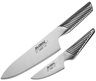 Nóż kuchenny Zestaw 2 noży: G-2 + GS-1 | Global (272503)