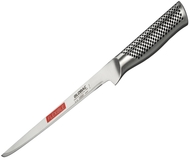 Szwedzki nóż do filetowania, elastyczny 21cm | Global G-30 (272383)