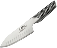 Nóż szefa kuchni, żłobiony 16cm | Global G-63 (272374)