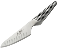 Nóż kucharza, żłobiony 13cm | Global GS-51 (272526)