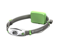 Latarka czołowa LEDLENSER Neo 4 Green (1568829)