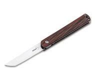 Nóż składany BOKER Plus Wasabi Cocobolo 01BO631 (1074384)