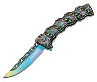 Nóż Magnum Chained Rainbow 01MB635 (1568891)