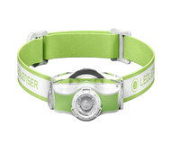 Latarka Ledlenser MH5 white/green (1636386)