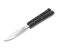 Nóż motylkowy BOKER Plus Balisong Tactical 06EX014 (1571333)