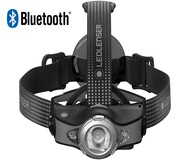 Latarka czołowa Ledlenser MH11 Bluetooth Black (1587040)