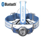 Latarka czołowa LEDLENSER MH11 Bluetooth Blue (1587051)