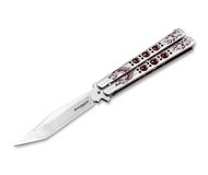 Nóż motylkowy Magnum Balisong Dragon 06EX407 (1574544)