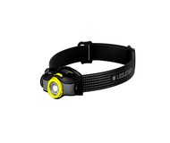 Latarka Ledlenser MH3 black/yellow (1664434)