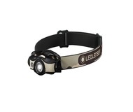 Latarka Ledlenser MH4 black/sand (1646227)