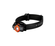 Latarka czołowa Ledlenser MH5 black/orange (1646228)