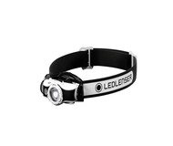 Latarka Ledlenser MH5 white/black (1636380)