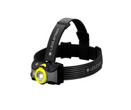 Latarka Ledlenser MH7 black/yellow (1665472)