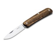 Nóż Boker Plus Tech-Tool 1 Zebra Wood 01BO843 (1643604)