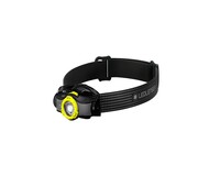 Latarka Ledlenser MH5 black/yellow (1669089)