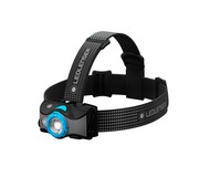 Latarka Ledlenser MH7 black/blue (1669090)