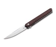 Nóż Böker Plus Kwaiken Air Cocobolo Brown 01BO168 (1671700)