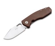 Nóż Böker Plus F3.5 Micarta 01BO338 (1671702)