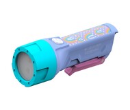 Latarka Ledlenser Kidbeam4  Violet (1683965)