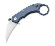 Nóż Böker Plus HEL Karambit Blue/Grey 01BO516 (1698948)